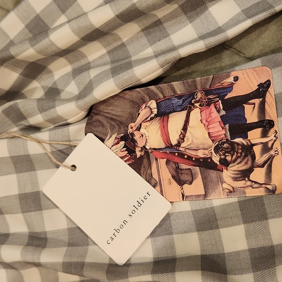 Carbon soldier new Zeland Girls pukeko blouse sz 12 nwt - Picture 2 of 6